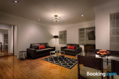 Crest On Barkly Serviced Apartments Melbourne Exterior photo