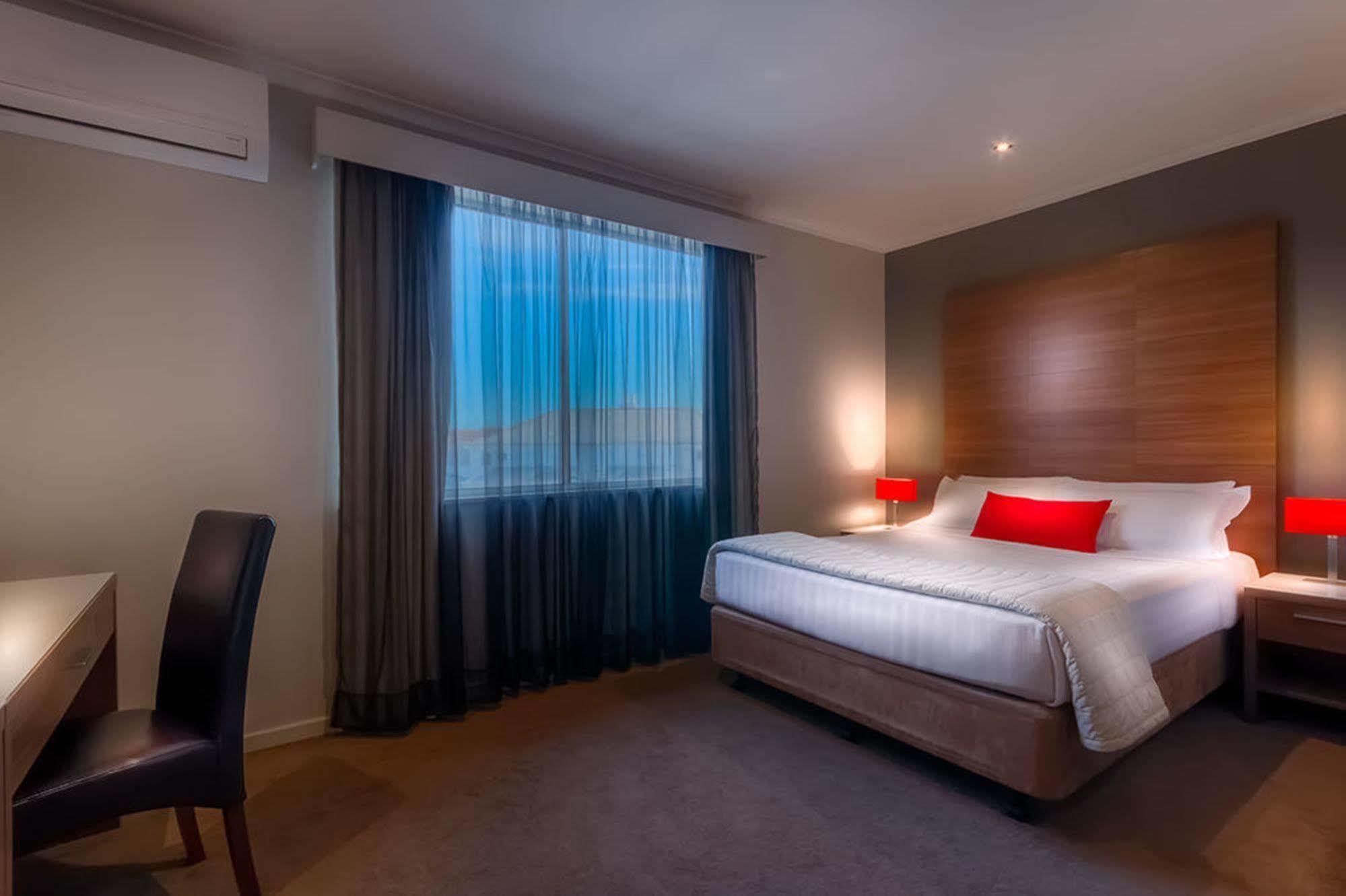 Crest On Barkly Serviced Apartments Melbourne Exterior photo
