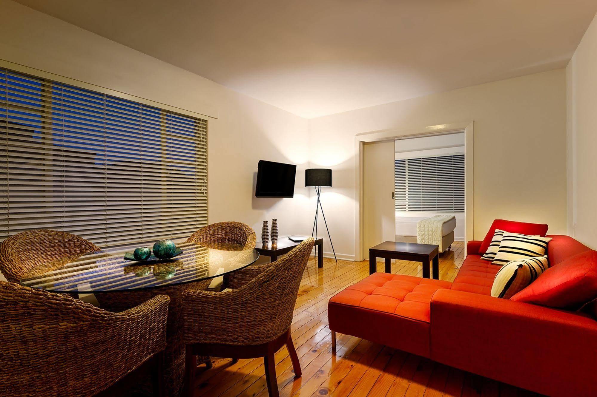 Crest On Barkly Serviced Apartments Melbourne Exterior photo
