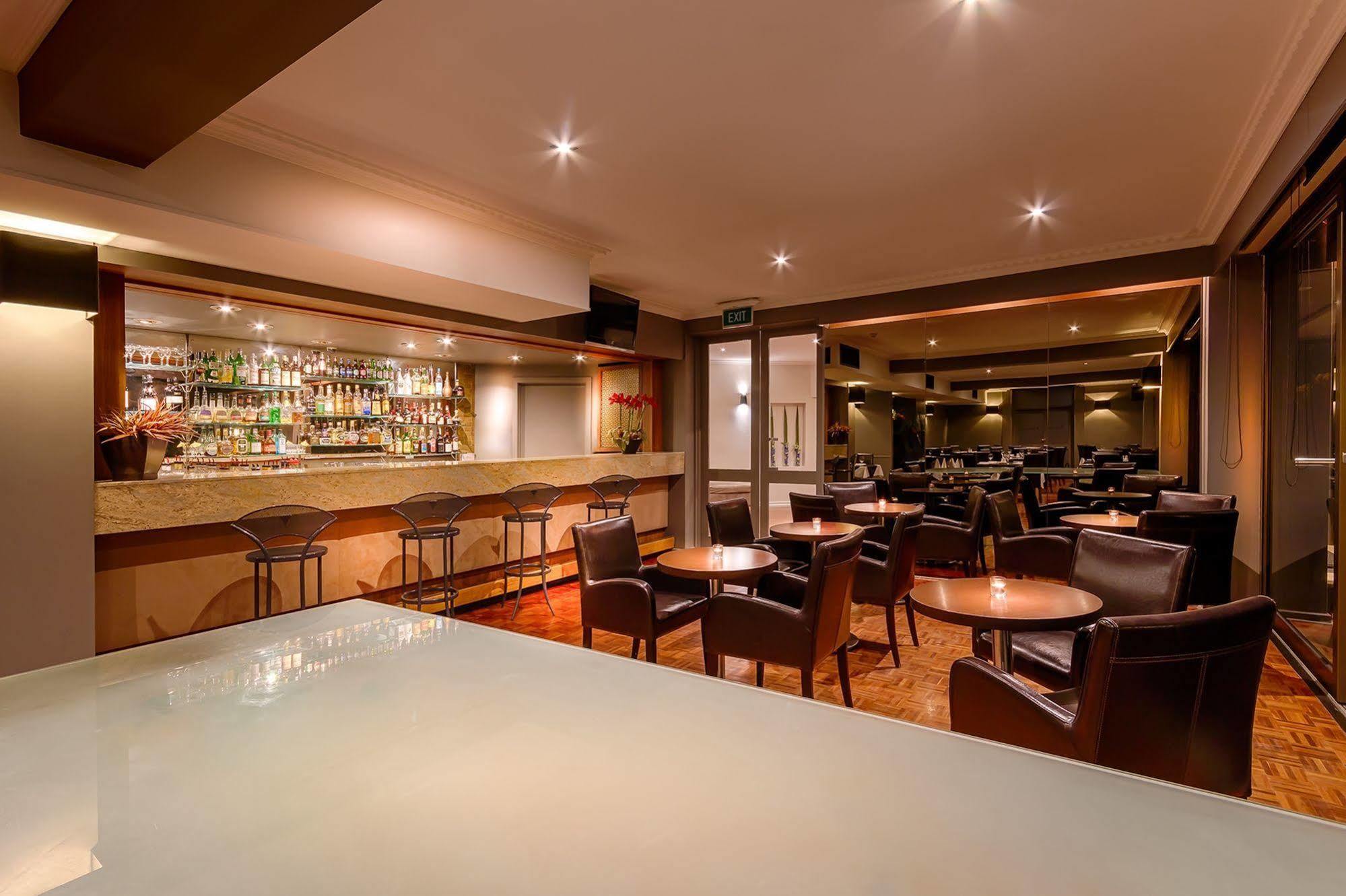 Crest On Barkly Serviced Apartments Melbourne Exterior photo