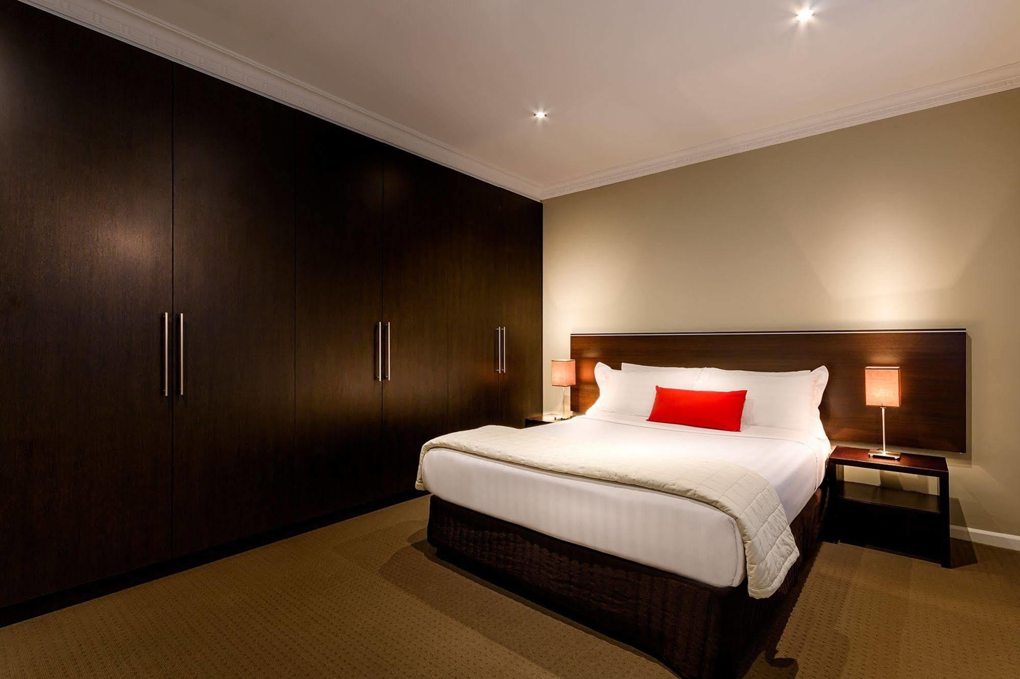 Crest On Barkly Serviced Apartments Melbourne Exterior photo